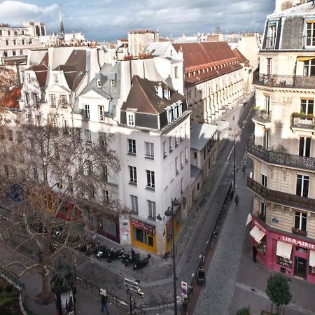 โรงแรมมิแนร์เวอ ปารีส ภายนอก รูปภาพ