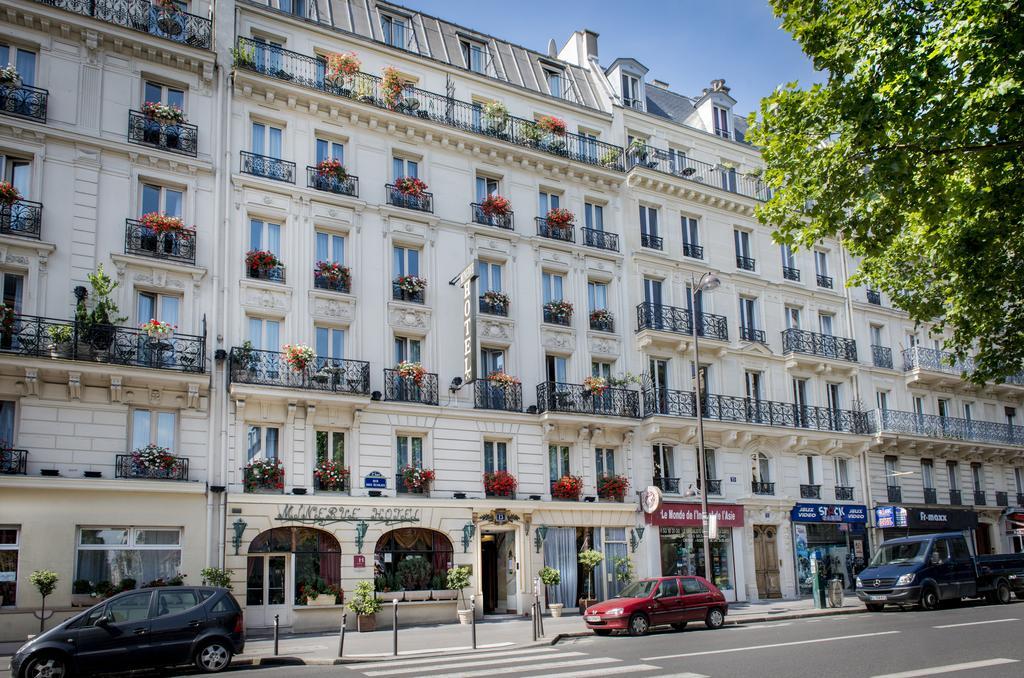 โรงแรมมิแนร์เวอ ปารีส ภายนอก รูปภาพ